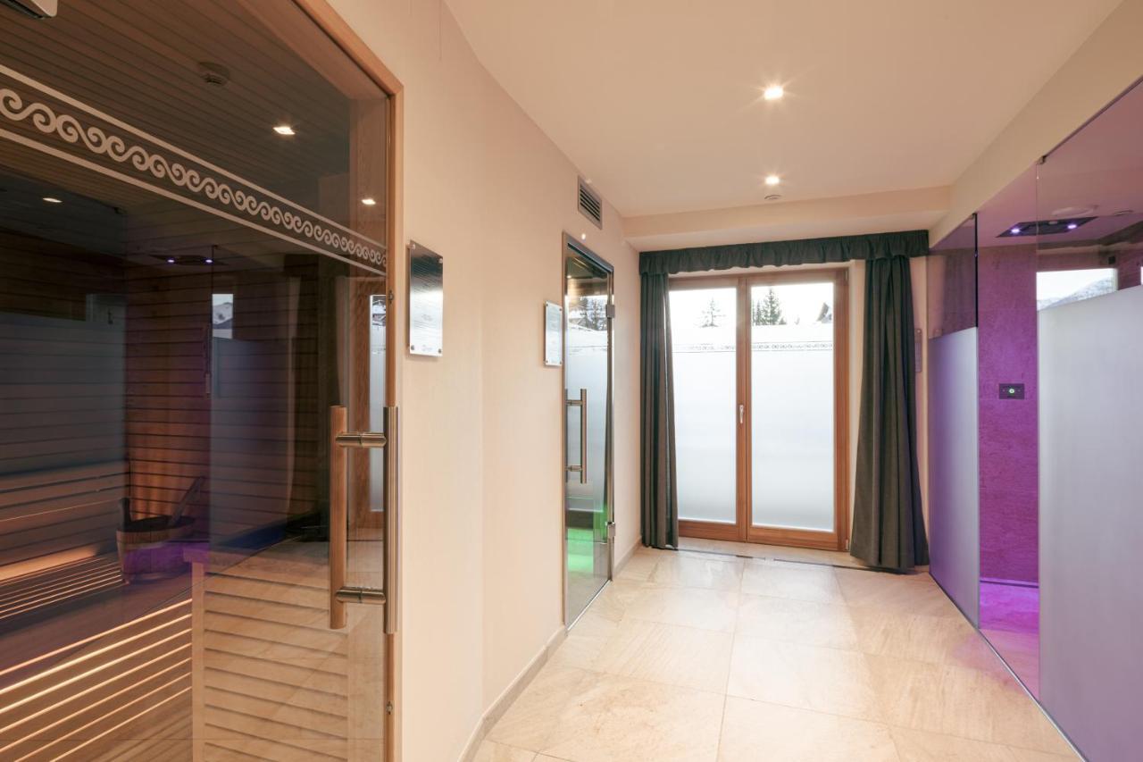 Albergo Belvedere Vigo di Fassa Exterior foto
